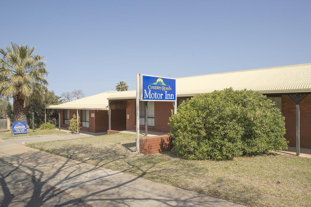 Country Roads Motor Inn Наррандера Экстерьер фото